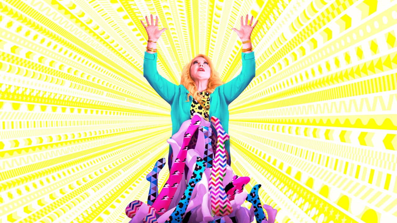 LuLaRich backdrop