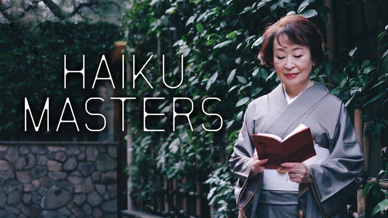 HAIKU MASTERS backdrop