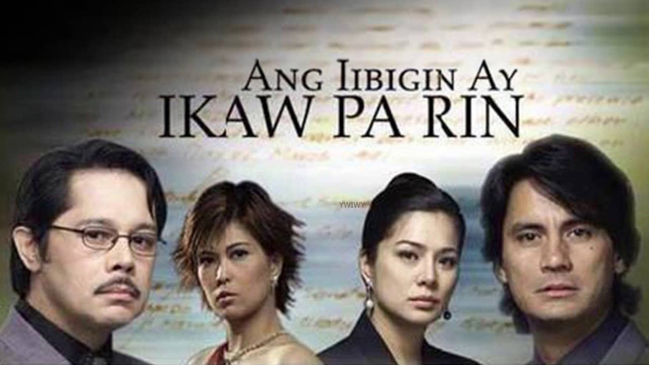 Ang Iibigin Ay Ikaw Pa Rin backdrop