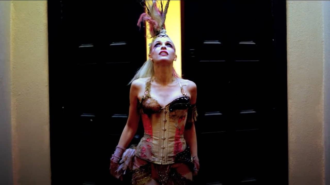 Emilie Autumn: Fight Like a Girl backdrop