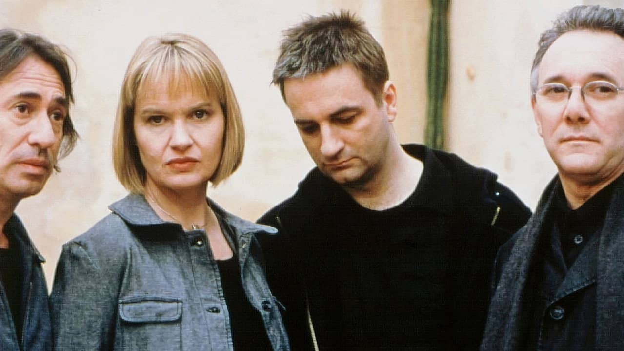 Who's Afraid Of The Art Of Noise backdrop