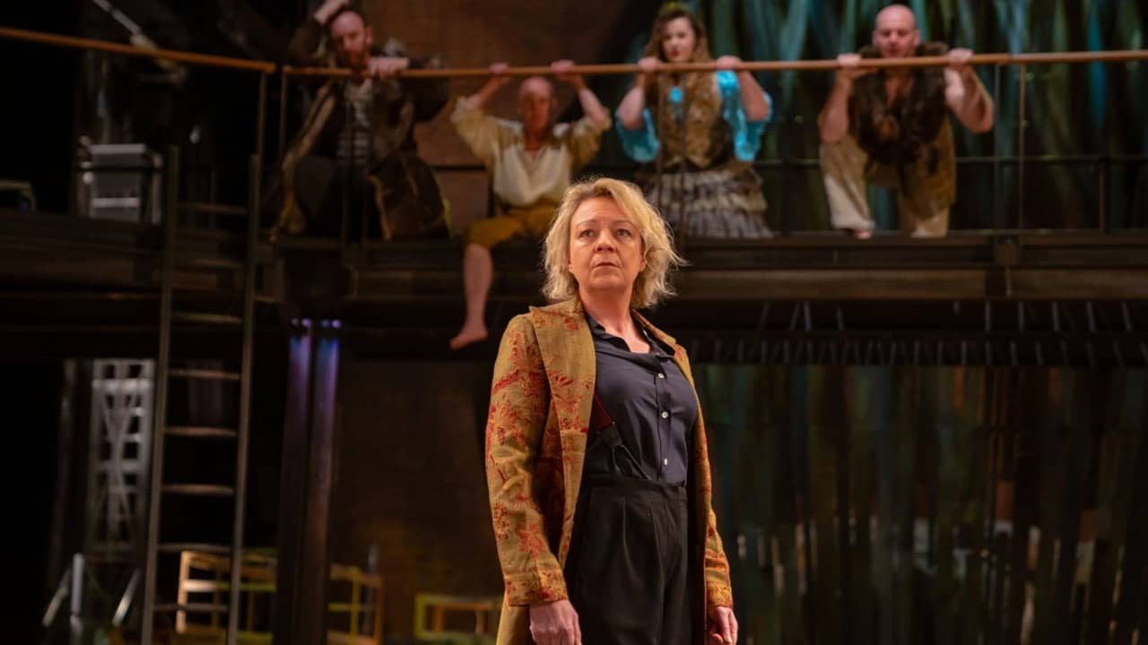RSC Live: As You Like It backdrop