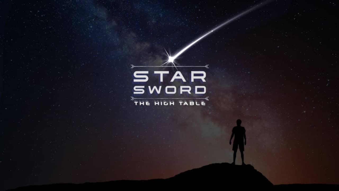 Star Sword: The High Table backdrop