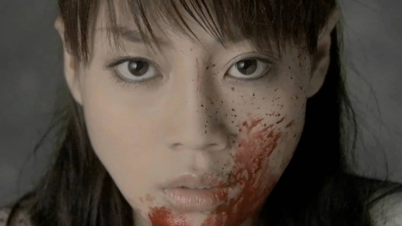 Tomie vs Tomie backdrop