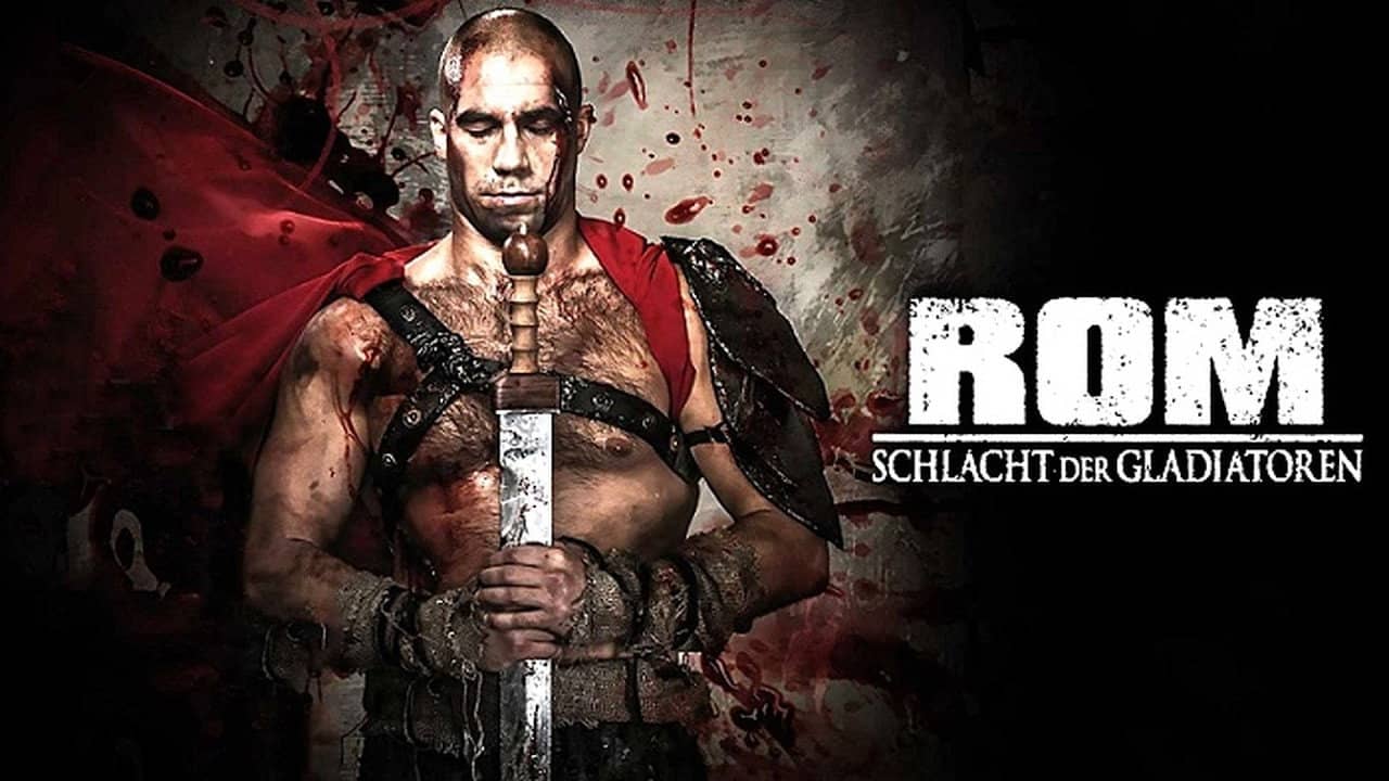 Rom - Schlacht der Gladiatoren backdrop