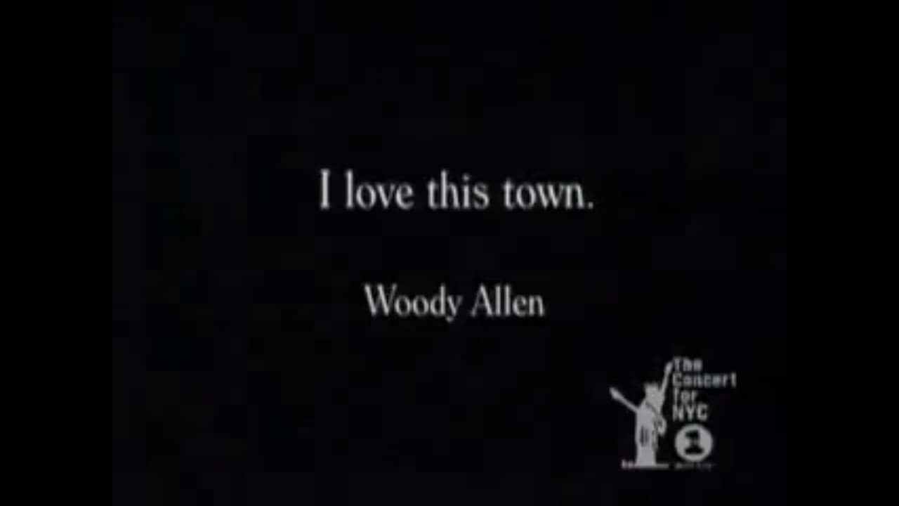 Sounds from a Town I Love backdrop