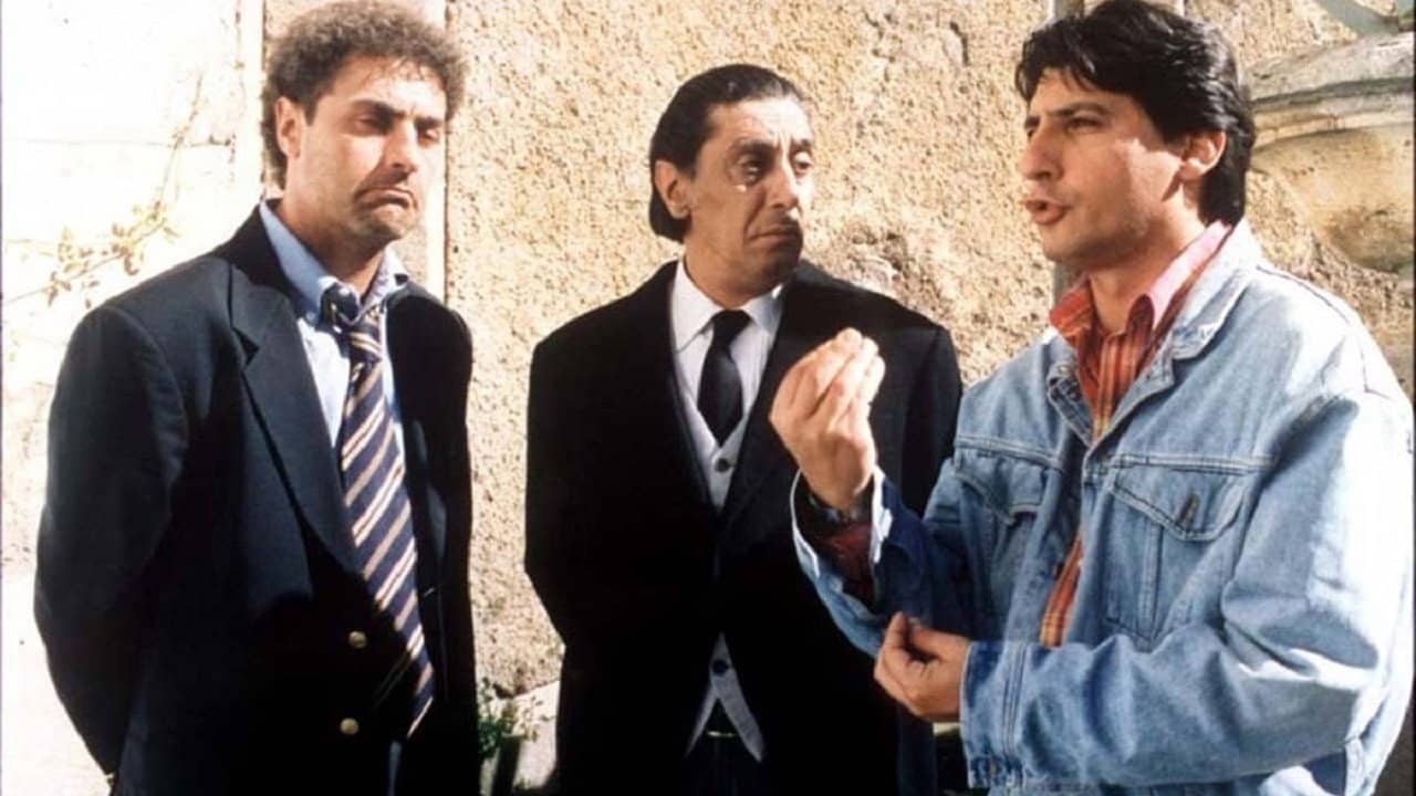 Fratelli coltelli backdrop