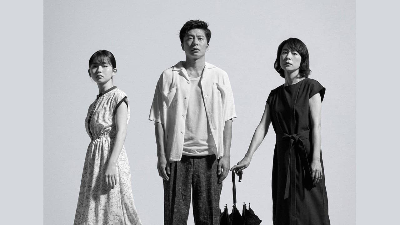 夏の砂の上 backdrop
