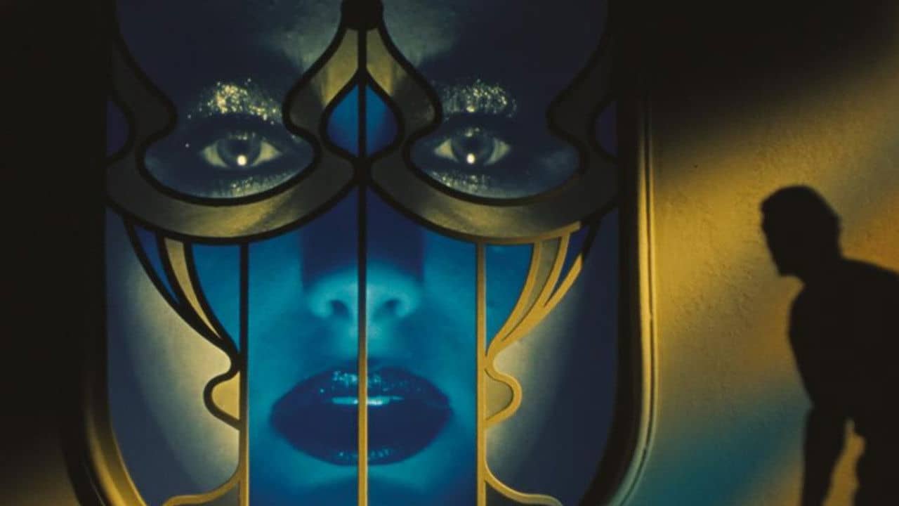 Orfeo backdrop