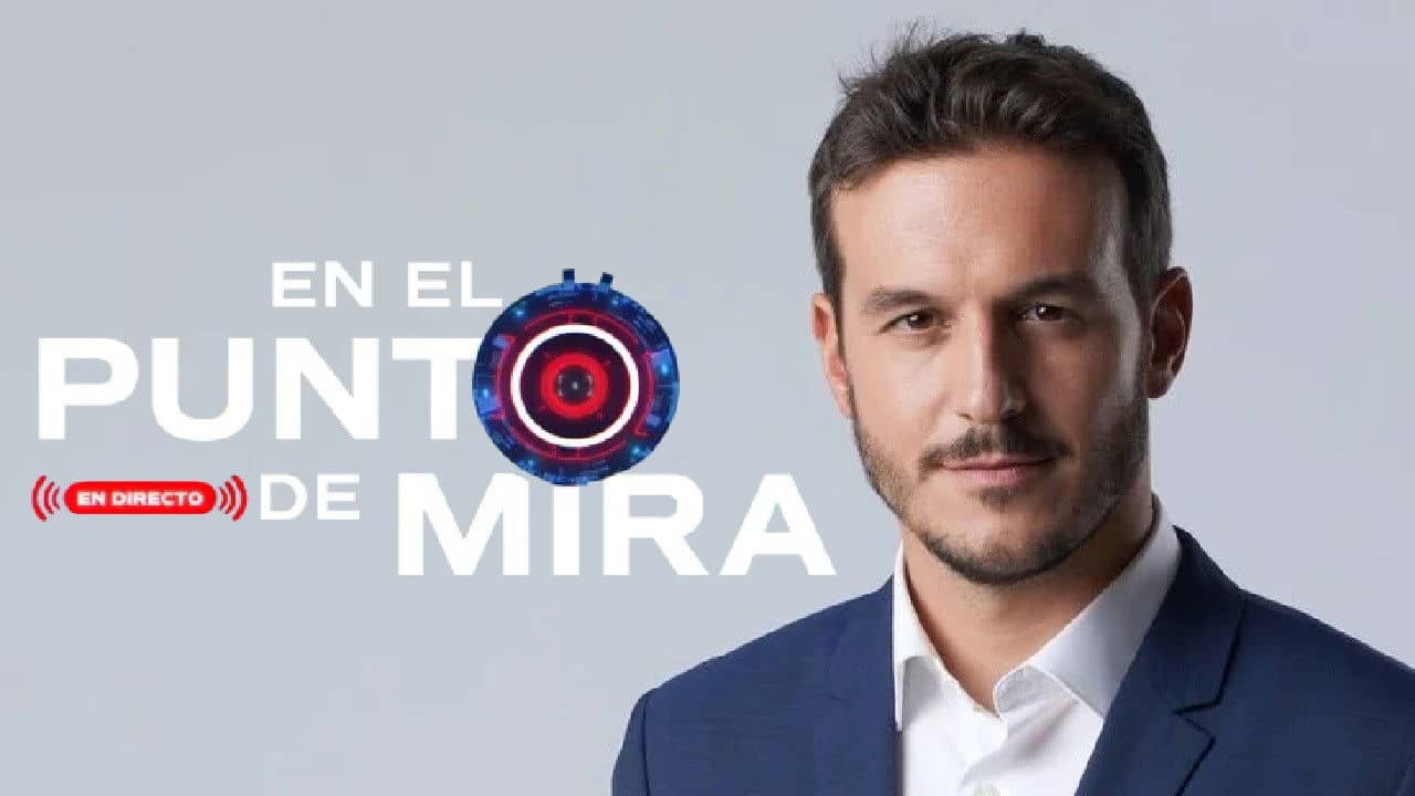 En el punto de mira backdrop