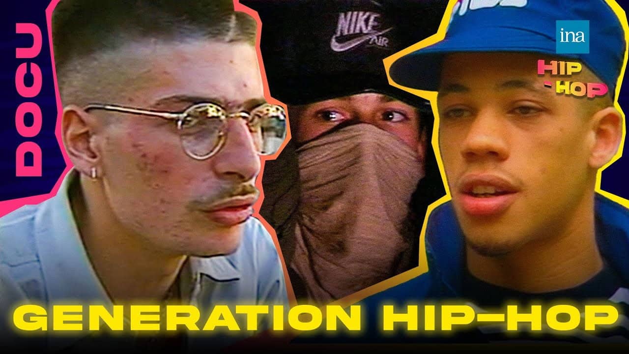 1992 : pourquoi les jeunes aiment le rap ? backdrop
