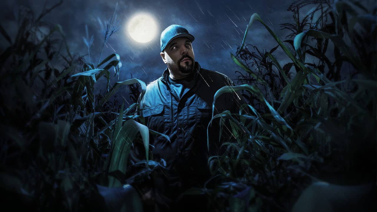 Haunting in the Heartland backdrop