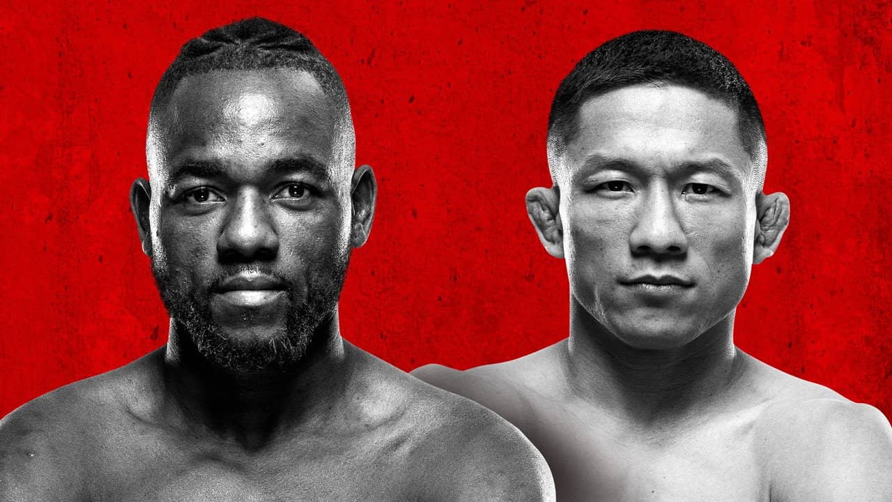 UFC Fight Night 279: Kape vs. Horiguchi backdrop