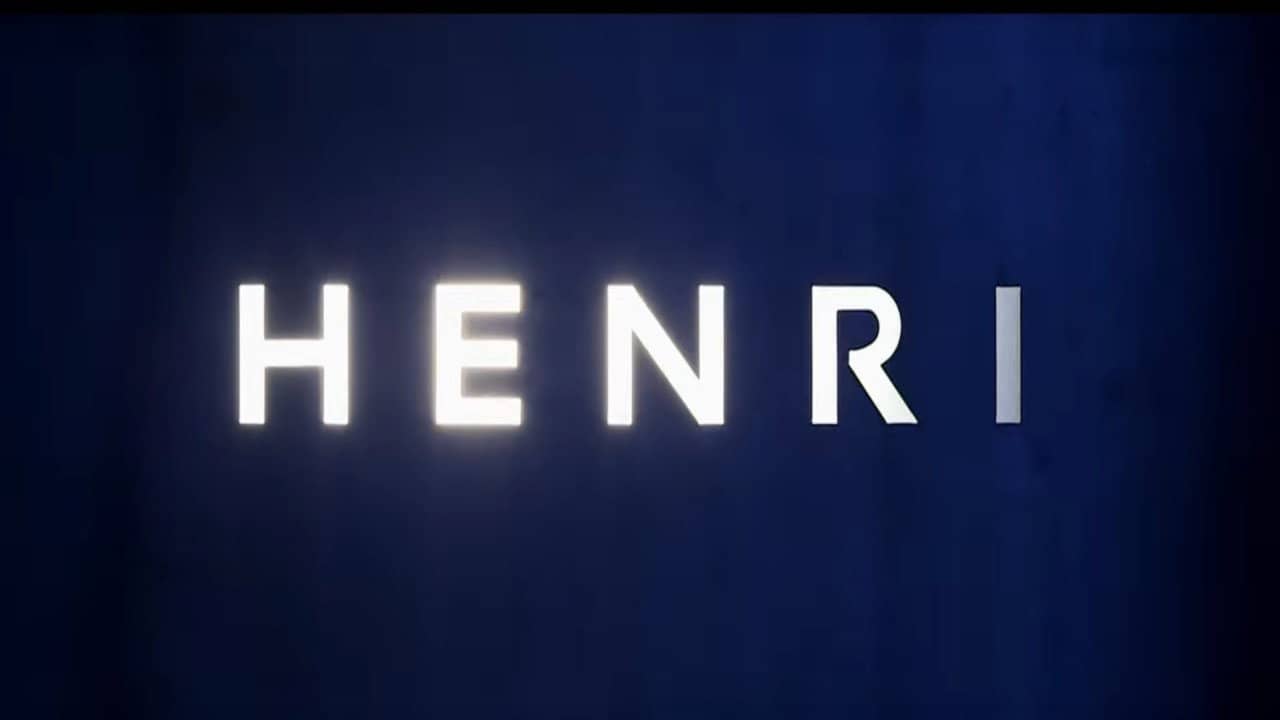 HENRi backdrop