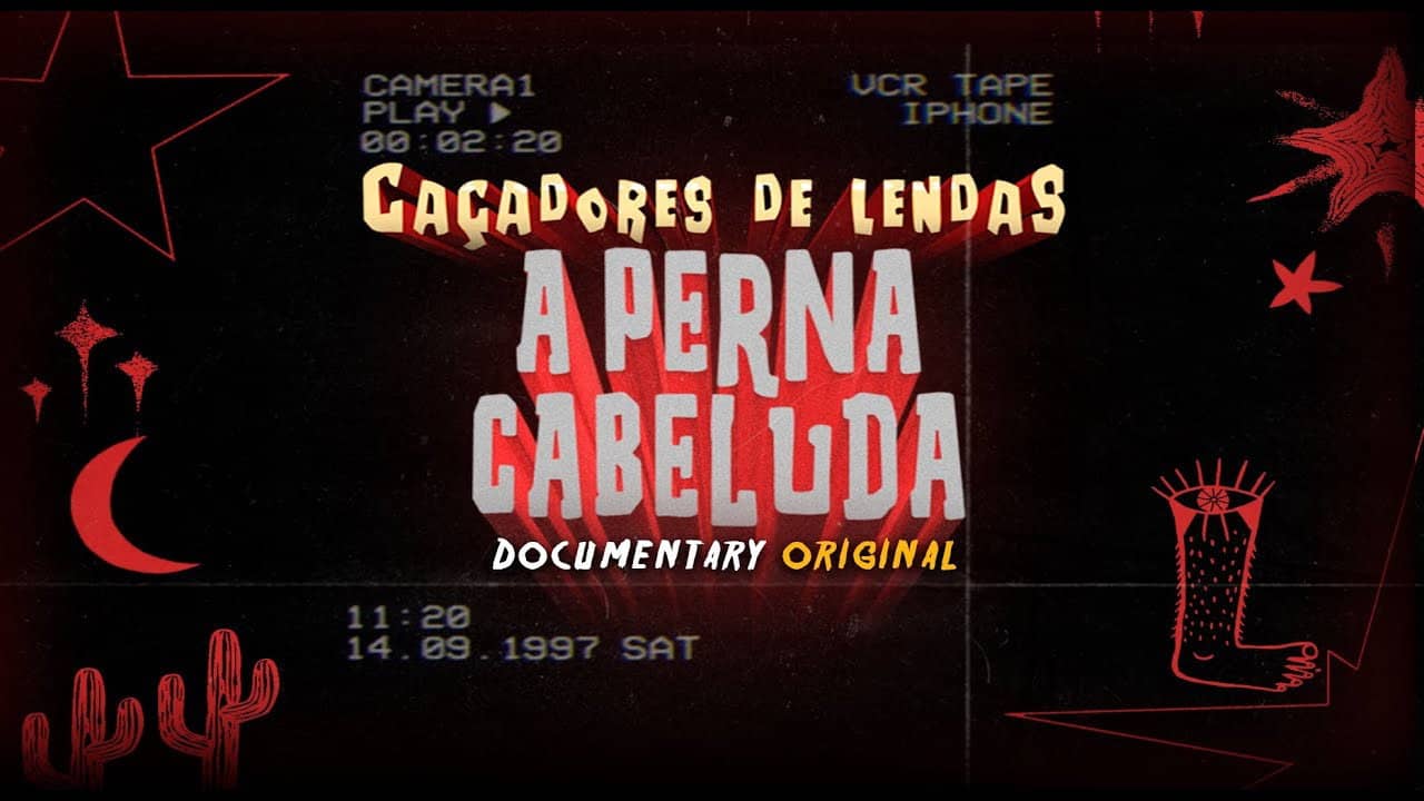 Caçadores do Sobrenatural: A Perna cabeluda backdrop
