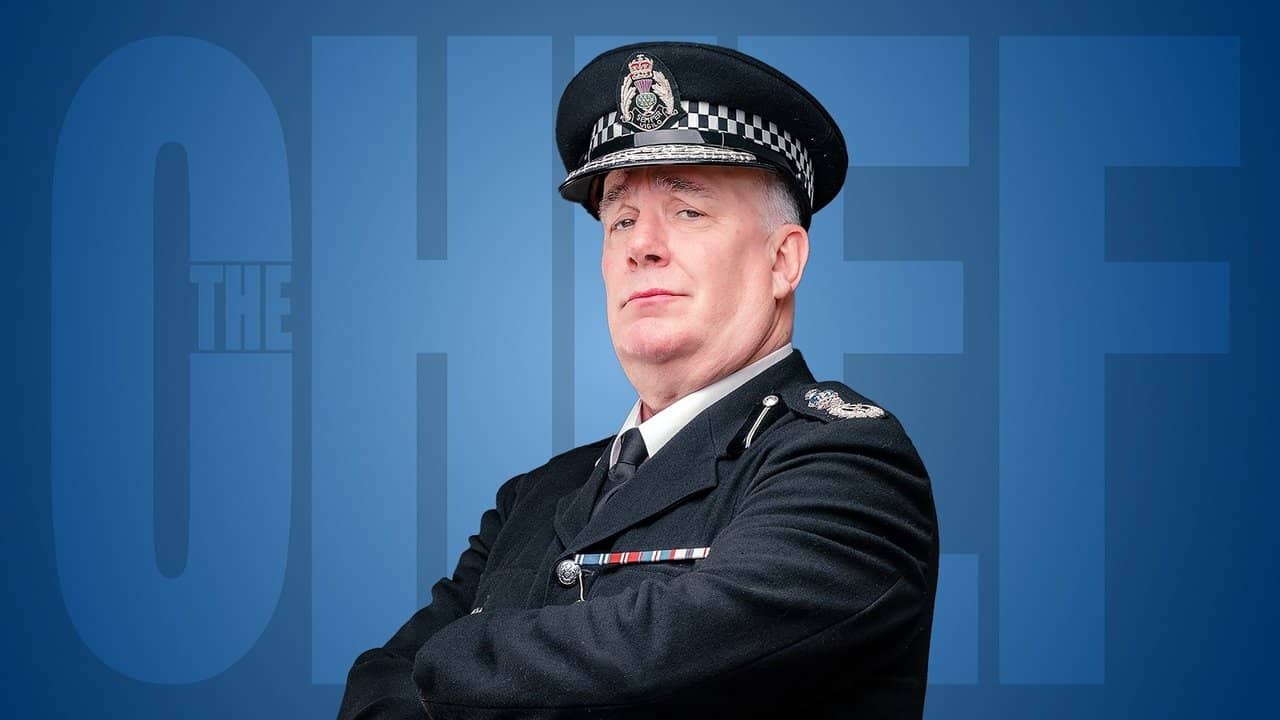 The Chief backdrop