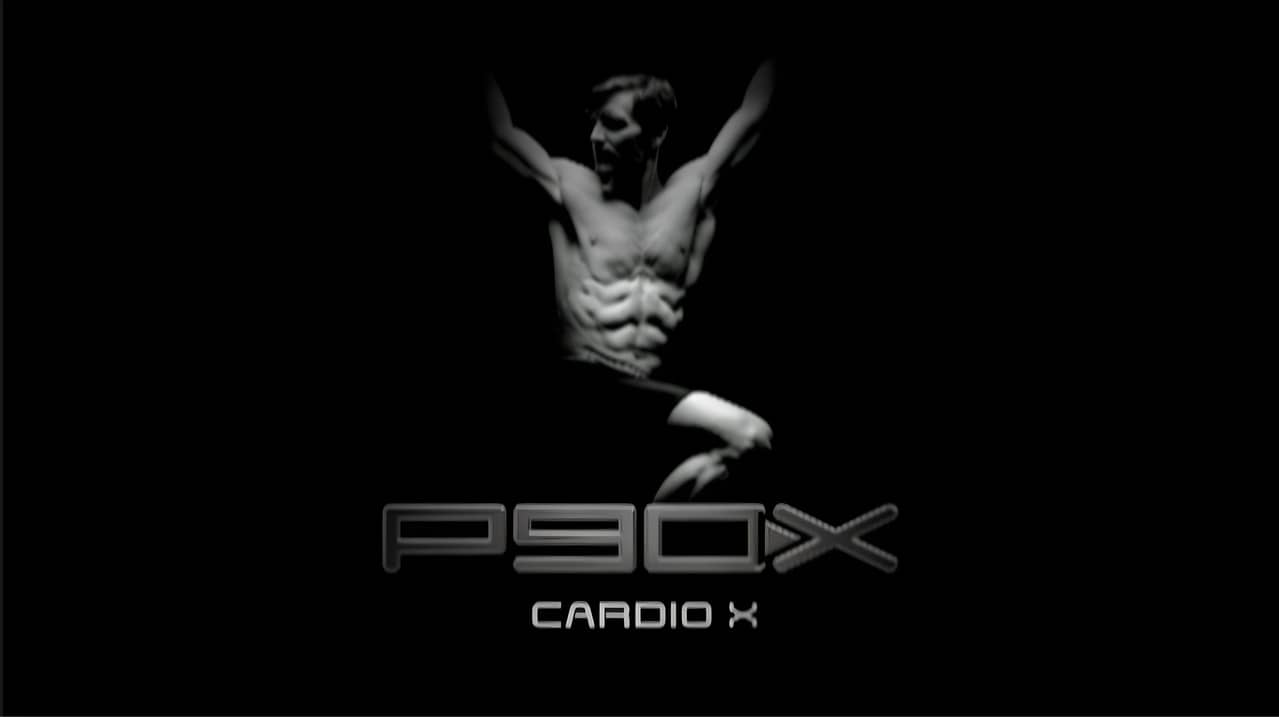 P90X - Cardio X backdrop