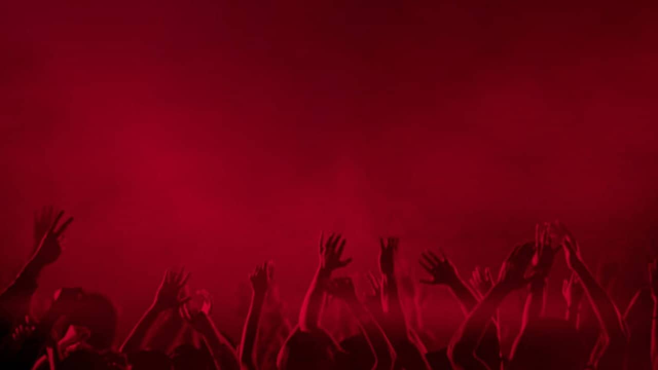 Coldplay - Prosieben in Concert backdrop
