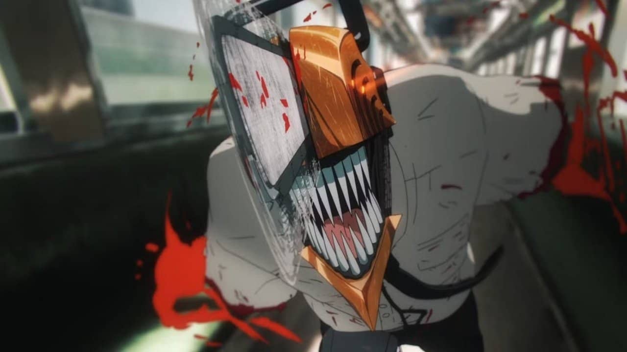 Chainsaw Man - The Compilation Part 2 backdrop