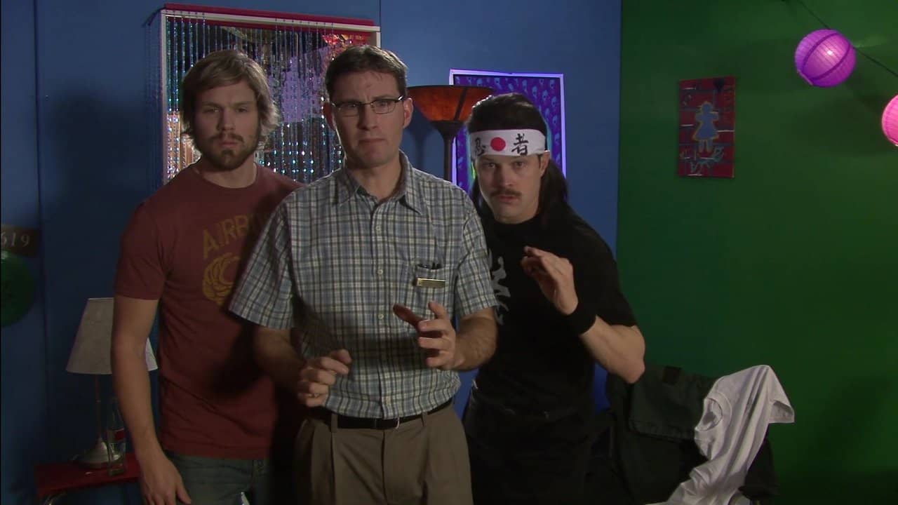 Evil Bong 3: The Wrath of Bong backdrop