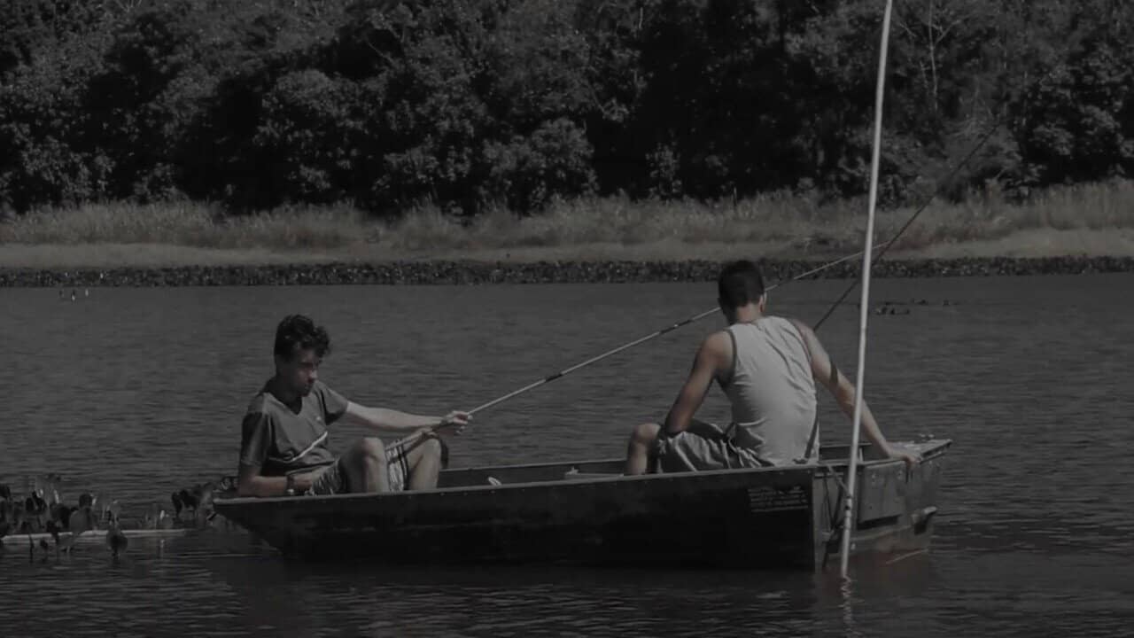 The Monster from the Paraibuna River backdrop