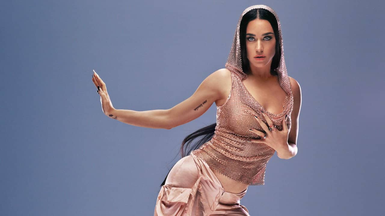 Katy Perry: Night of a Lifetime backdrop