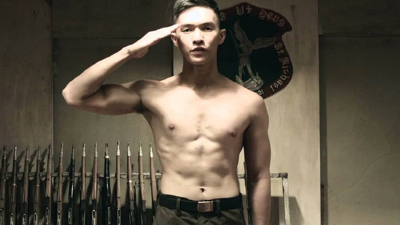 Esprit de Corps backdrop