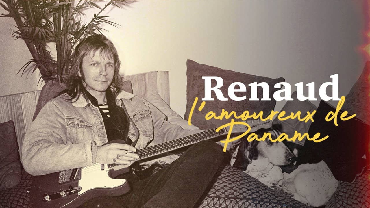 Renaud, le gosse de Paname backdrop