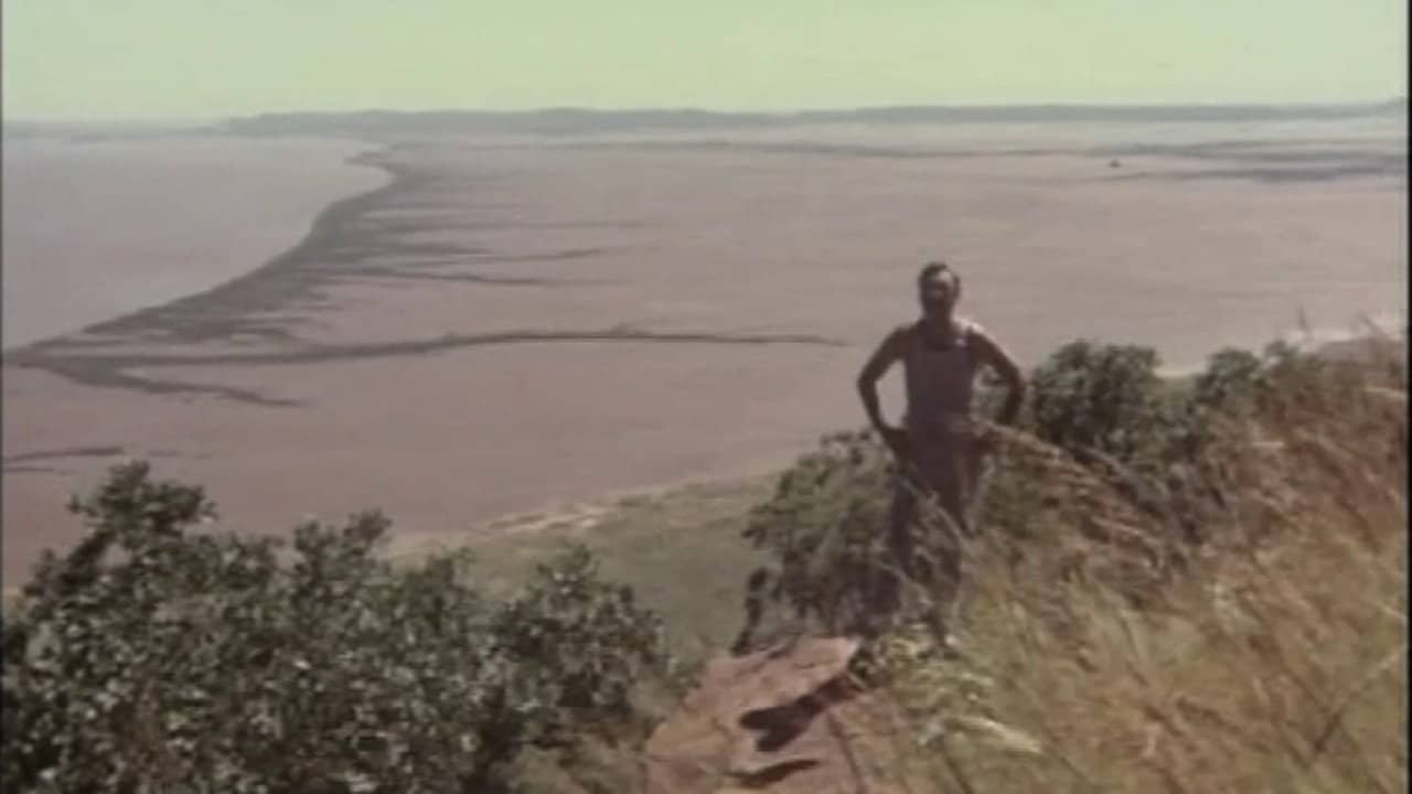 The Wild North West backdrop
