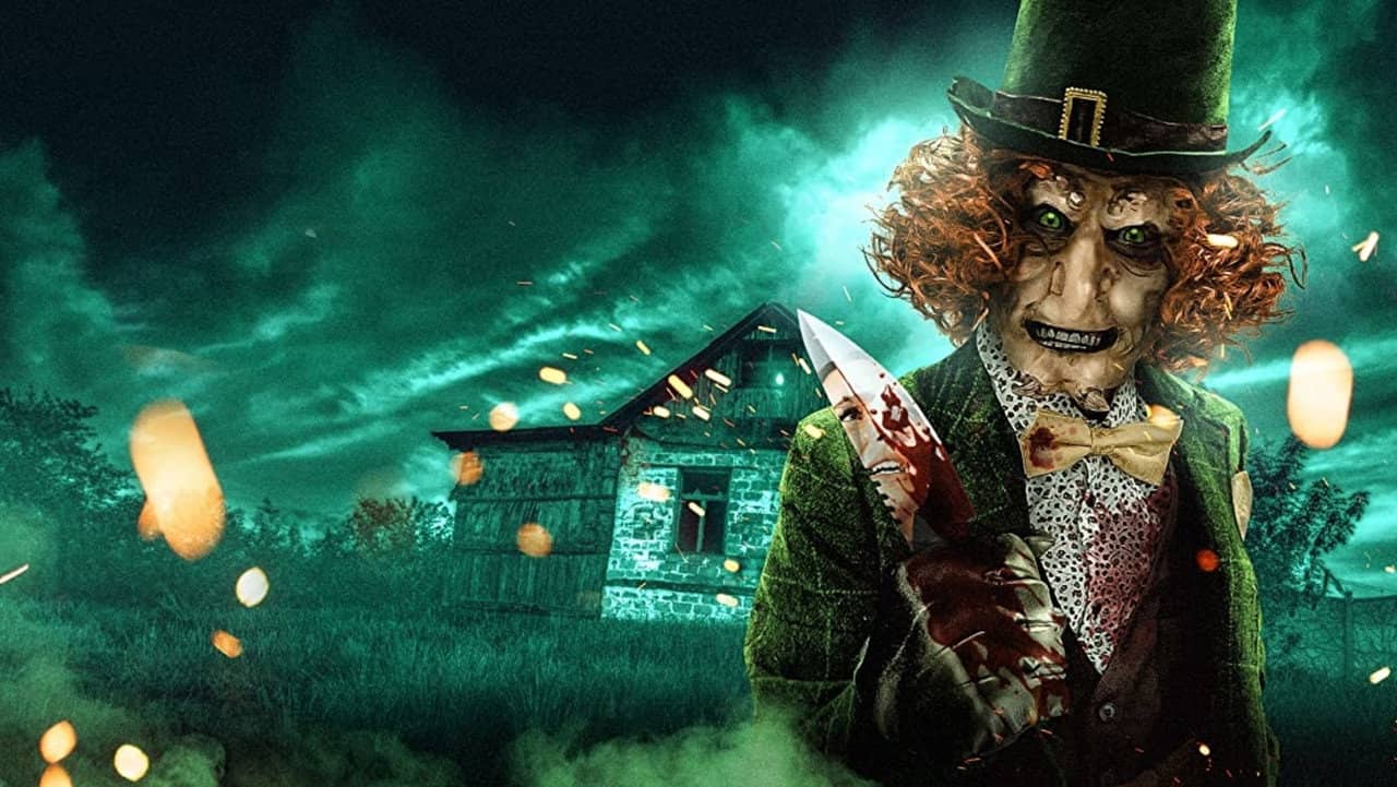 The Leprechaun's Curse backdrop