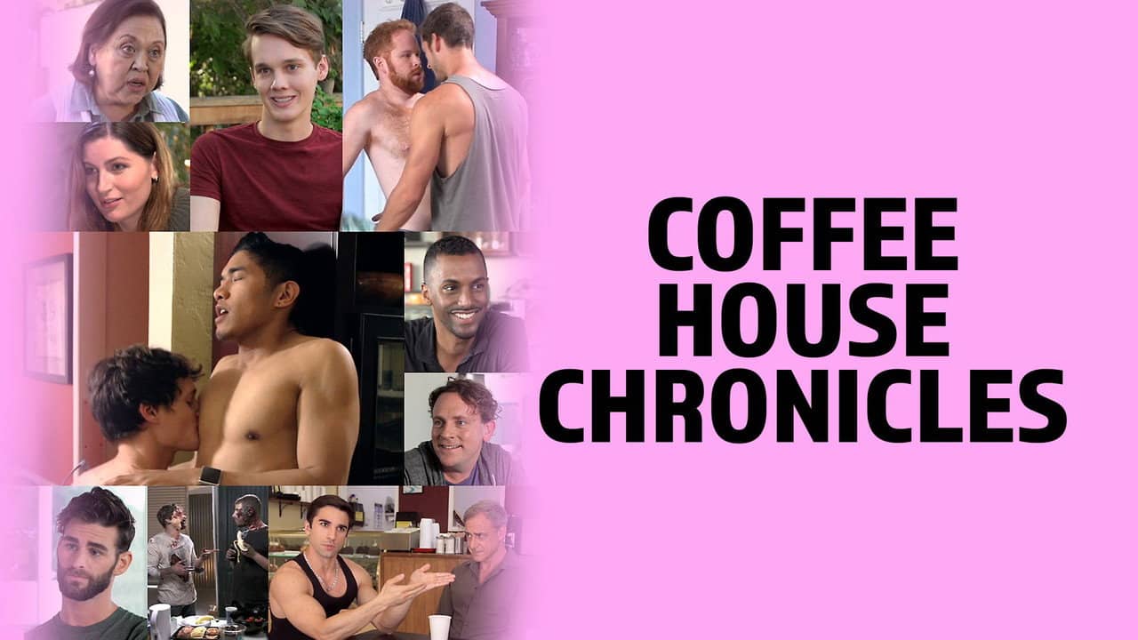 Coffee House Chronicles backdrop