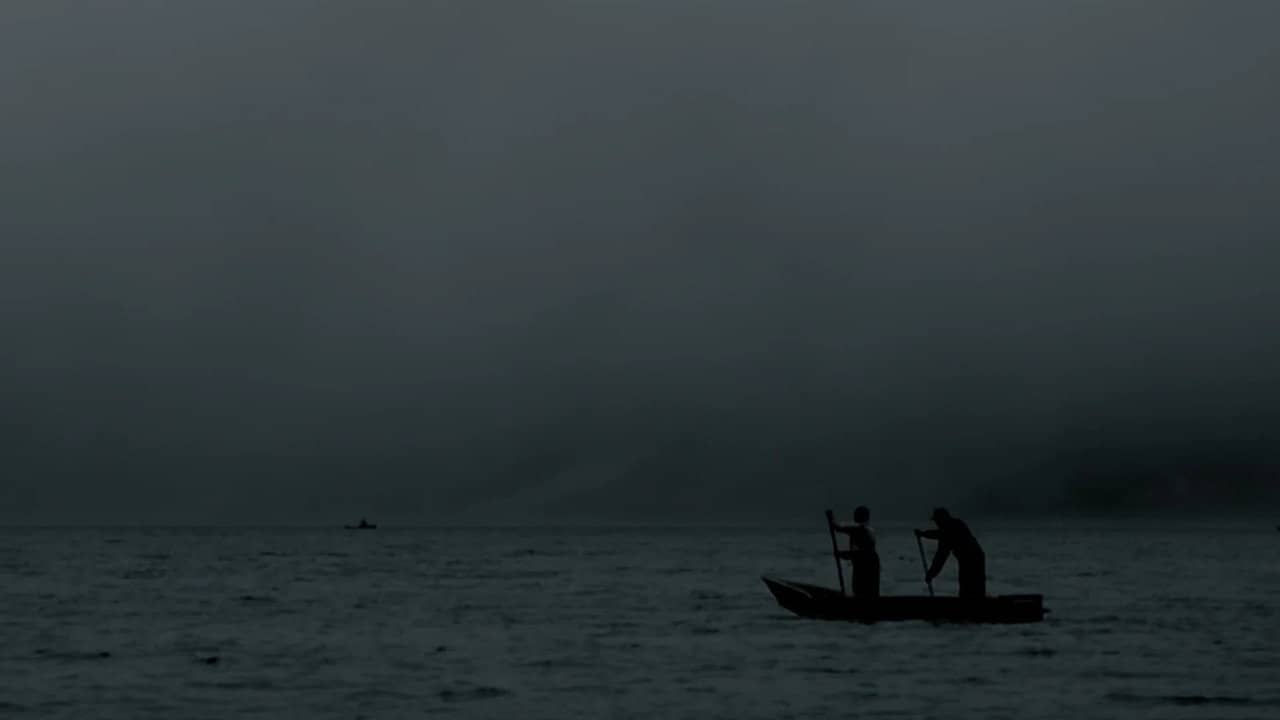Nunca más para servirle backdrop