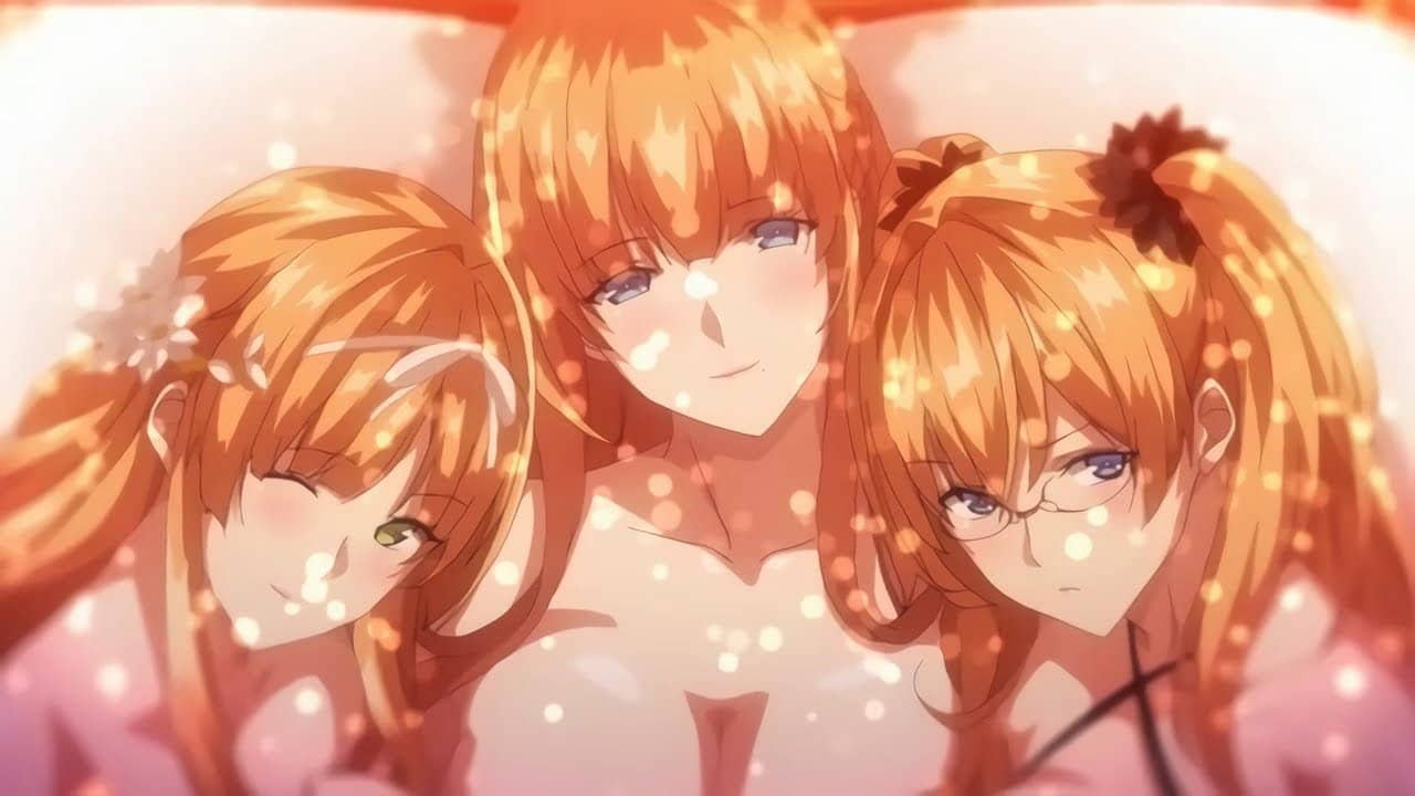 Master Piece the Animation backdrop