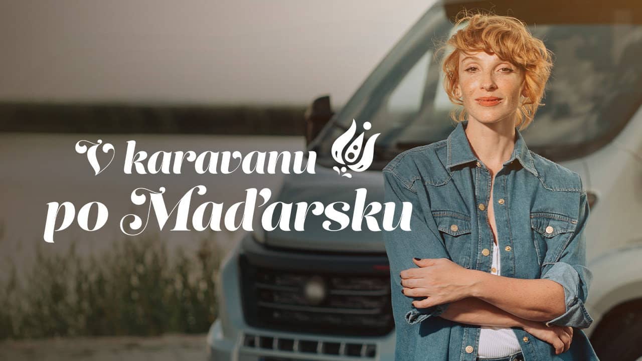 V karavanu po Maďarsku backdrop