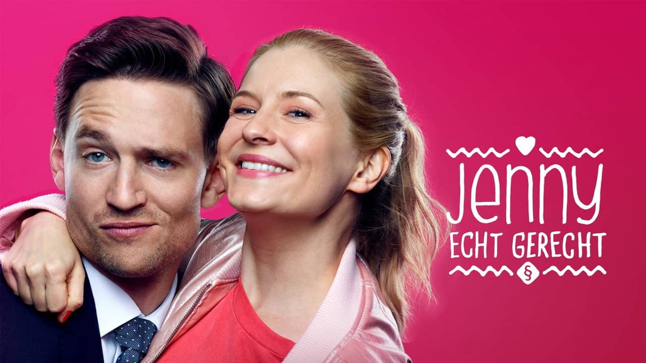 Jenny: Echt gerecht backdrop