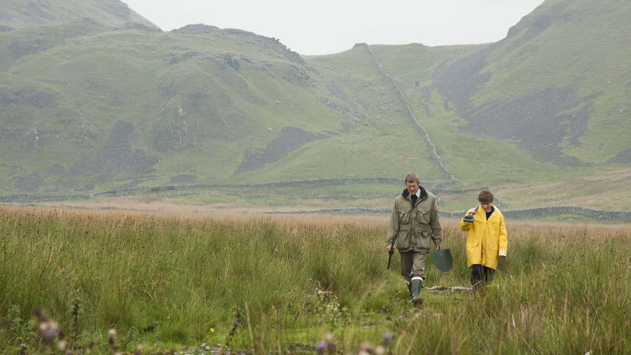 Lad: A Yorkshire Story backdrop
