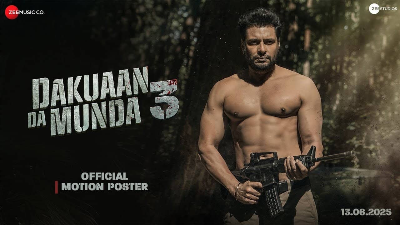 Dakuaan Da Munda 3 backdrop