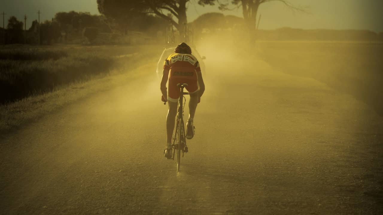 Coureur backdrop