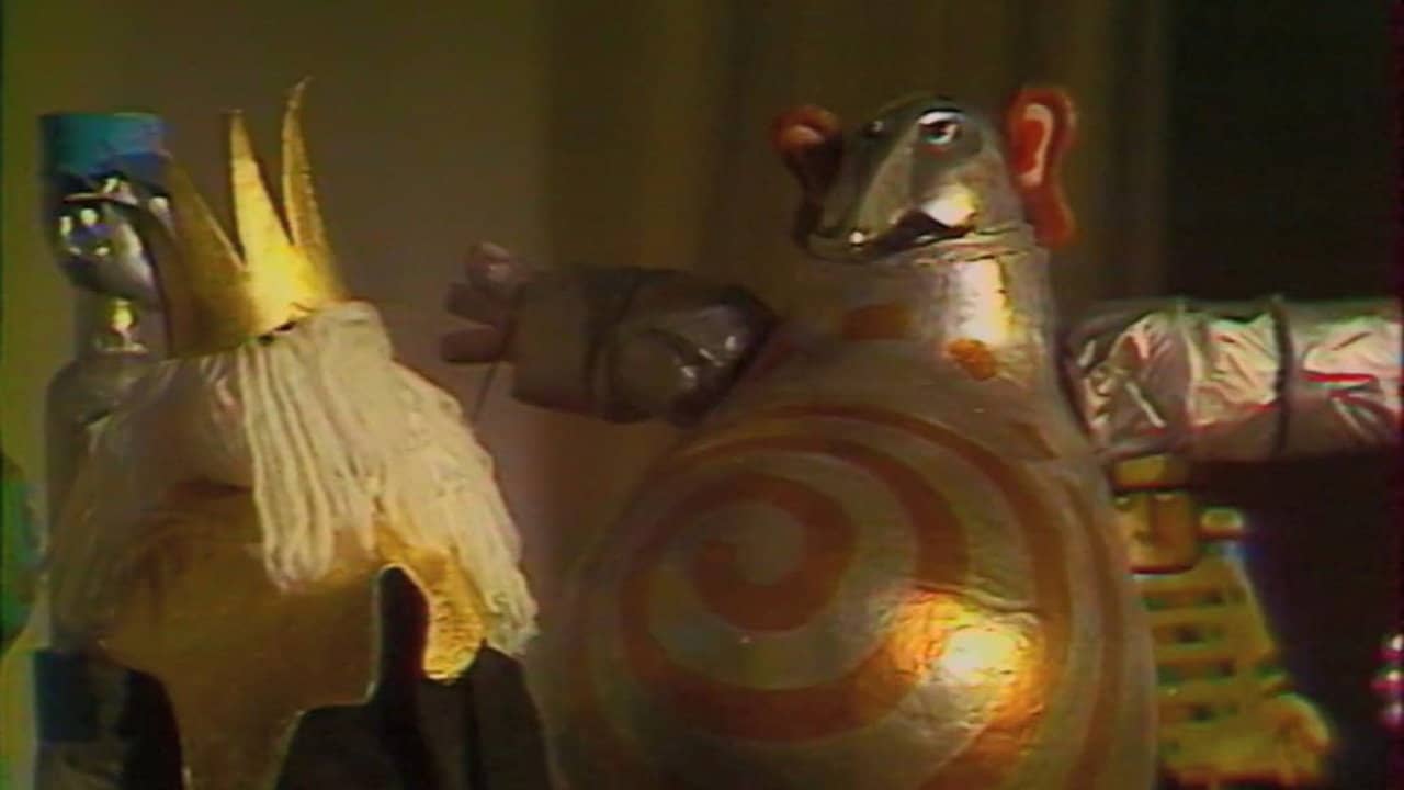 Ubu Roi backdrop