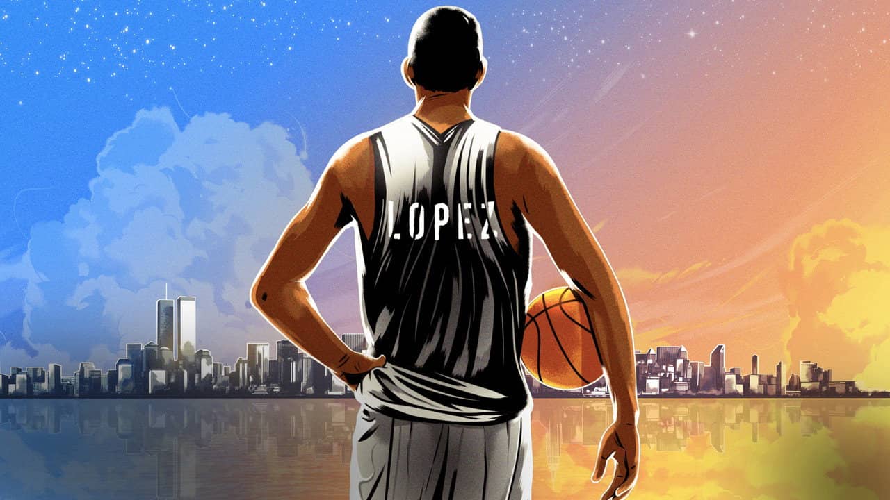 The Dominican Dream backdrop