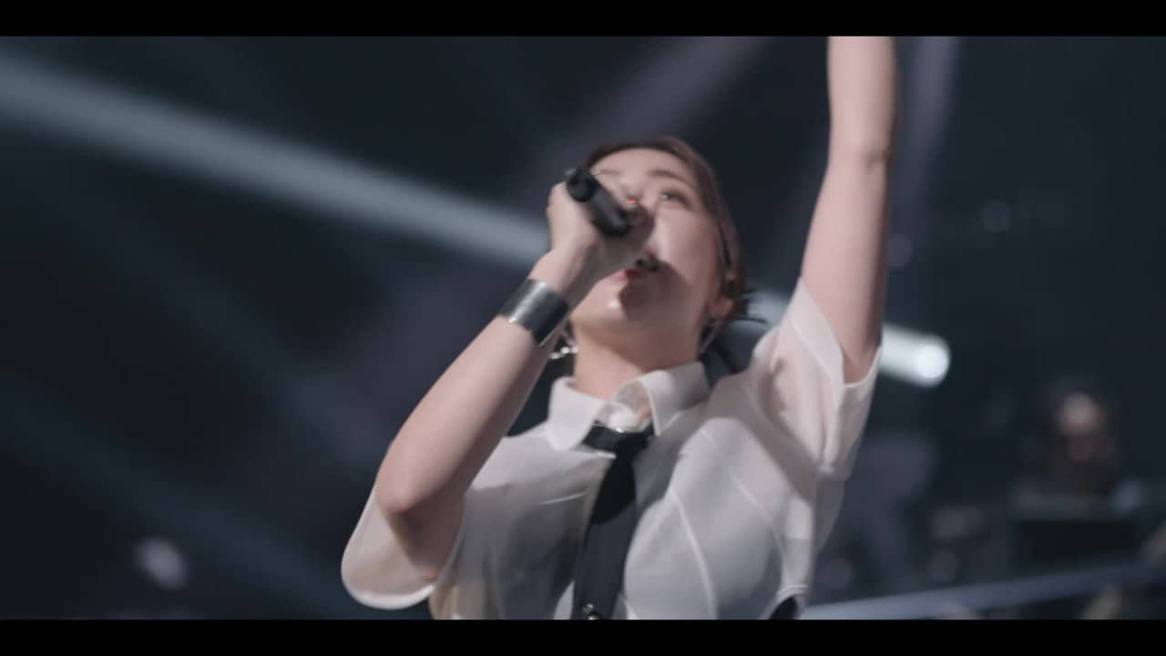 Sawano Hiroyuki LIVE [nZk]008 @ NHK Hall backdrop