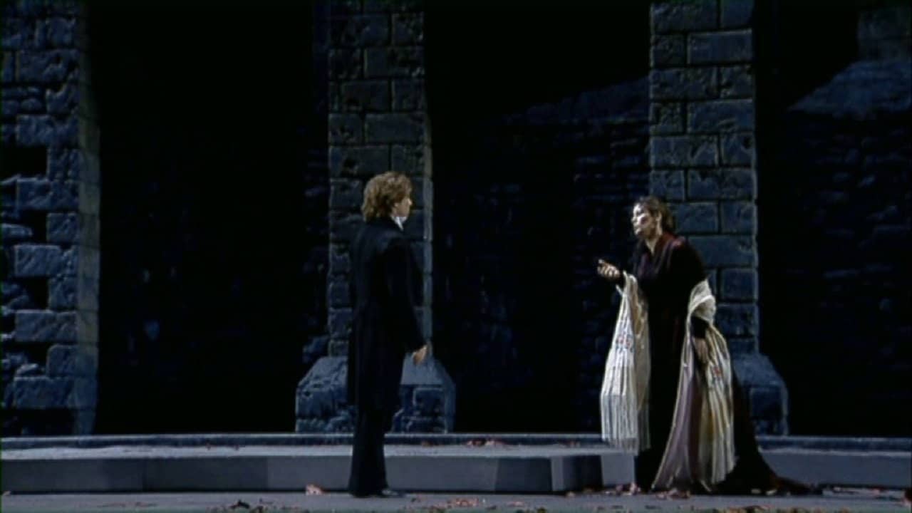 Werther backdrop