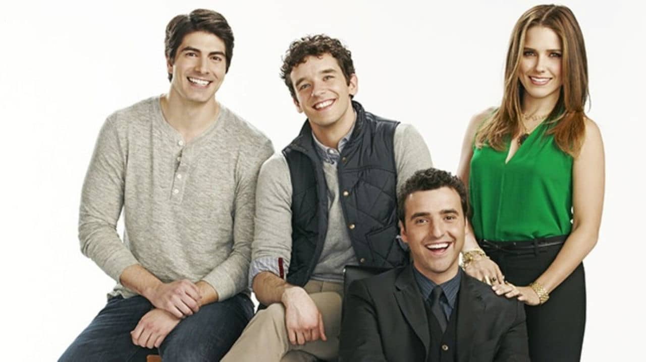 Partners backdrop
