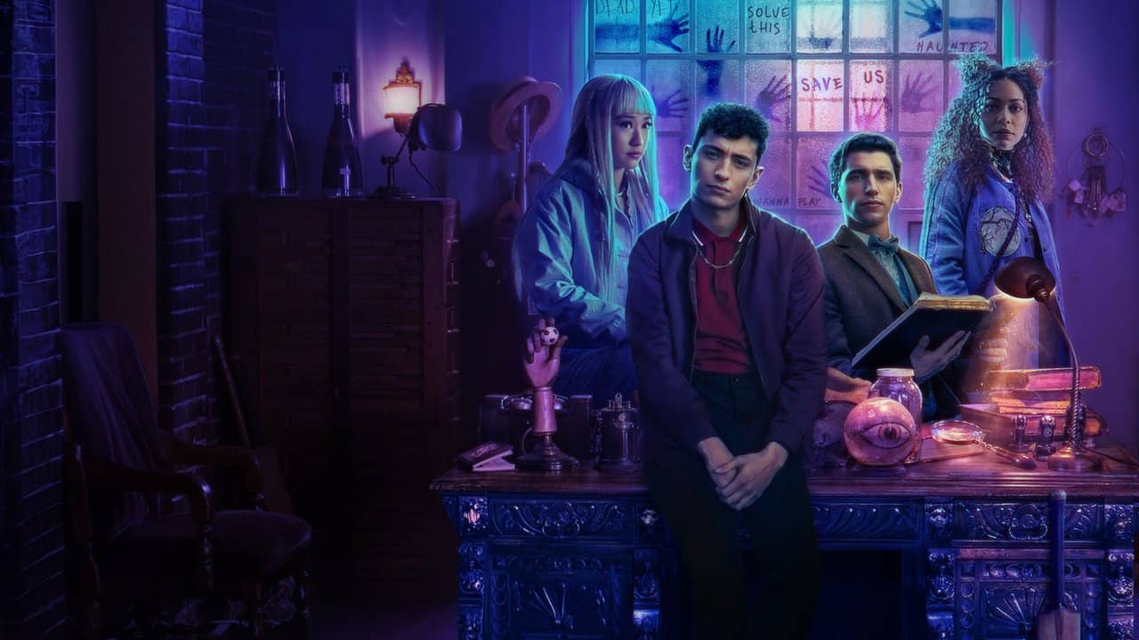 Dead Boy Detectives backdrop