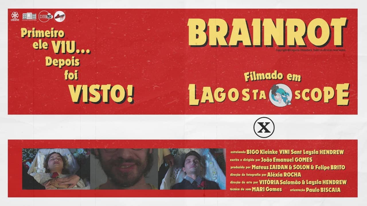 BRAINROT backdrop