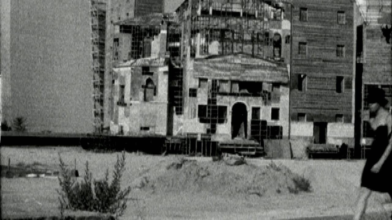 in fellini backdrop