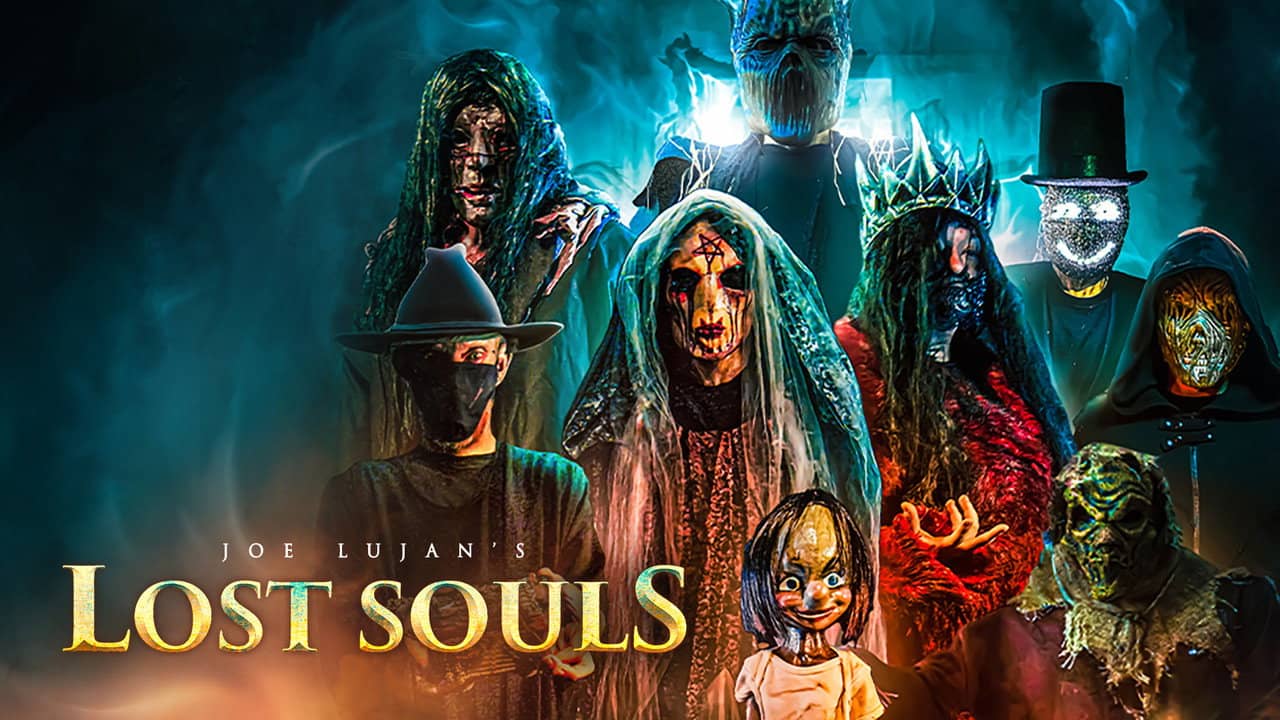 Lost Souls backdrop