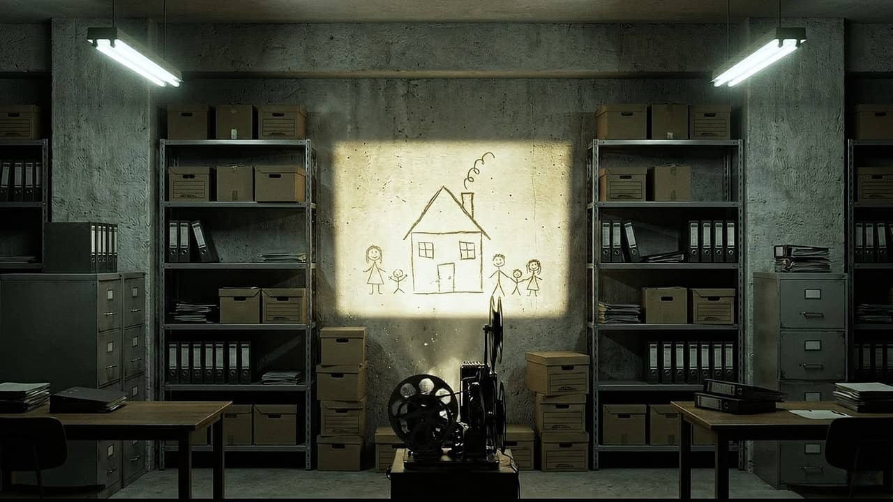 CASE 0 : TOMORROW backdrop