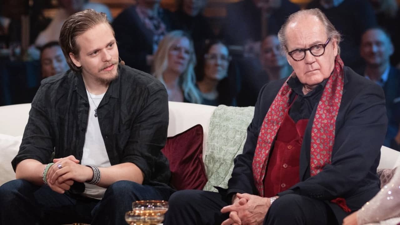 TV4:s Nyårskarameller 2024 backdrop