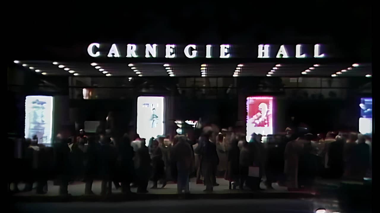 Count Basie At Carnegie Hall backdrop